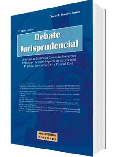 DEBATE JURISPRUDENCIAL..